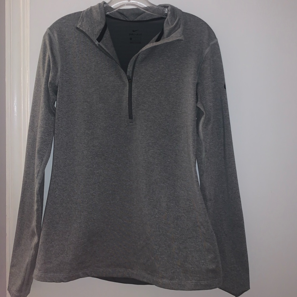 Nike Dri-Fit Quarterzip